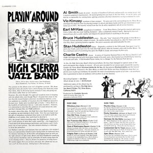 High Sierra Jazz Band ‎– Playin' Around