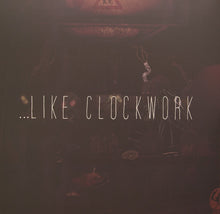 Load image into Gallery viewer, QUEENS OF THE STONE AGE - ...LIKE CLOCKWORK ( 12" RECORD )