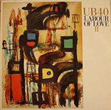 Load image into Gallery viewer, UB40 - Labour Of Love II (LP, Album)