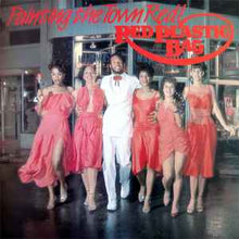 Load image into Gallery viewer, Red Plastic Bag – Painting The Town Red