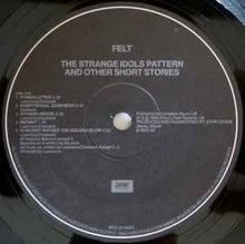 Load image into Gallery viewer, Felt – The Strange Idols Pattern And Other Short Stories
