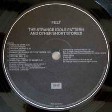 Load image into Gallery viewer, Felt – The Strange Idols Pattern And Other Short Stories