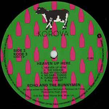 Load image into Gallery viewer, Echo And The Bunnymen* – Heaven Up Here