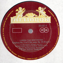 Load image into Gallery viewer, Beethoven* - Berliner Philharmoniker / Eugen Jochum – Symphonie Nr. 3 Es-Dur Op. 55 "Eroica"