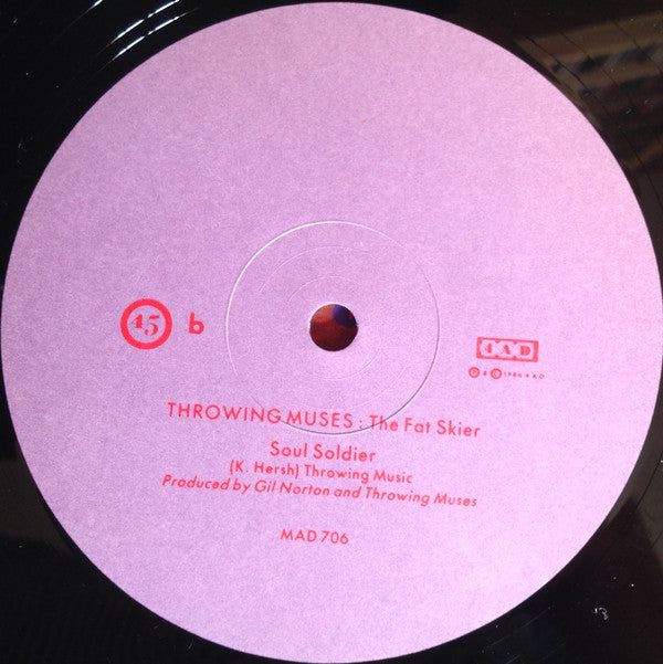 Throwing Muses ‎– The Fat Skier