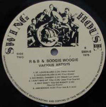 Load image into Gallery viewer, Various - R & B And Boogie Woogie (LP, Comp, Ltd)