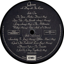 Load image into Gallery viewer, Queen – A Day At The Races