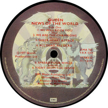 Load image into Gallery viewer, Queen – News Of The World