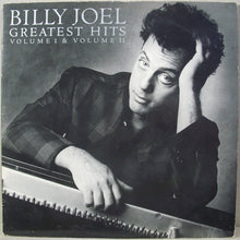 Load image into Gallery viewer, Billy Joel – Greatest Hits Volume I & Volume II