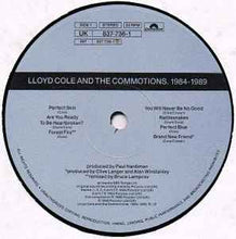 Load image into Gallery viewer, Lloyd Cole And The Commotions* - 1984-1989 (LP, Comp, Gat)