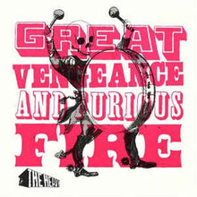 Load image into Gallery viewer, THE HEAVY - GREAT VENGEANCE & FURIOUS FIRE ( 12" RECORD )
