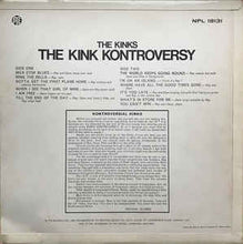 Load image into Gallery viewer, The Kinks – The Kink Kontroversy