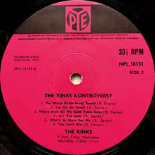 Load image into Gallery viewer, The Kinks ‎– The Kink Kontroversy