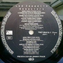 Load image into Gallery viewer, Led Zeppelin – Remasters