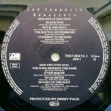 Load image into Gallery viewer, Led Zeppelin – Remasters