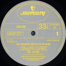 Load image into Gallery viewer, Bill Nelson - Quit Dreaming And Get On The Beam / Sounding The Ritual Echo (Atmospheres For Dreaming) (2xLP, Album)