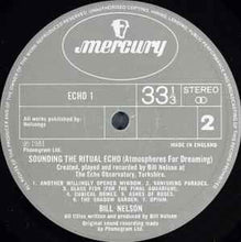 Load image into Gallery viewer, Bill Nelson - Quit Dreaming And Get On The Beam / Sounding The Ritual Echo (Atmospheres For Dreaming) (2xLP, Album)