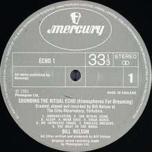 Load image into Gallery viewer, Bill Nelson - Quit Dreaming And Get On The Beam / Sounding The Ritual Echo (Atmospheres For Dreaming) (2xLP, Album)