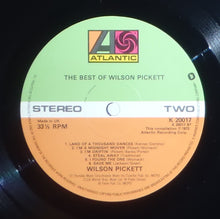 Load image into Gallery viewer, Wilson Pickett – The Best Of Wilson Pickett