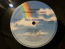 Load image into Gallery viewer, Triumph  – Progressions Of Power