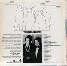 Load image into Gallery viewer, The Heartbeats (13) – Freddie Hart Presents The Heartbeats