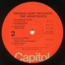 Load image into Gallery viewer, The Heartbeats (13) – Freddie Hart Presents The Heartbeats