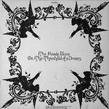 Load image into Gallery viewer, The Moody Blues – On The Threshold Of A Dream
