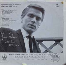 Load image into Gallery viewer, Adam Faith - From Adam With Love (LP, Album, Mono)