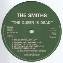 Load image into Gallery viewer, The Smiths – The Queen Is Dead