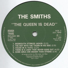 Load image into Gallery viewer, The Smiths ‎– The Queen Is Dead