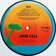 Load image into Gallery viewer, John Cale – Guts