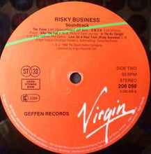 Load image into Gallery viewer, Various – Risky Business - Soundtrack