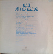 Load image into Gallery viewer, CAN - OUT OF REACH ( 12" RECORD )