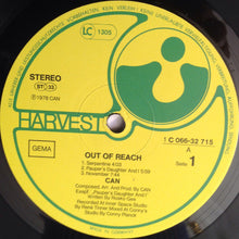 Load image into Gallery viewer, CAN - OUT OF REACH ( 12" RECORD )