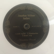 Load image into Gallery viewer, JONATHAN WILSON - FANFARE ( 12" RECORD )