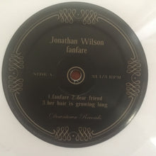 Load image into Gallery viewer, JONATHAN WILSON - FANFARE ( 12" RECORD )