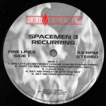 Load image into Gallery viewer, Spacemen 3 – Recurring