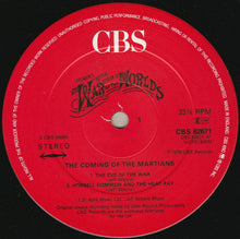 Load image into Gallery viewer, Jeff Wayne - Jeff Wayne's Musical Version Of The War Of The Worlds (2xLP, Album, RE, Red)