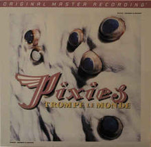 Load image into Gallery viewer, PIXIES - TROMPE LE MONDE ( 12" RECORD )