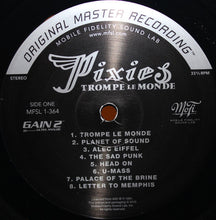 Load image into Gallery viewer, PIXIES - TROMPE LE MONDE ( 12" RECORD )