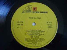 Load image into Gallery viewer, Tom Paxton - Peace Will Come (LP, Album)