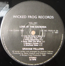Load image into Gallery viewer, Graham Fellows – Love At The Haçienda
