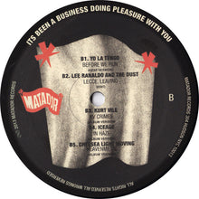 Load image into Gallery viewer, VARIOUS ARTISTS - ITS BEEN A BUSINESS DOING PLEASURE WITH YOU ( 12" RECORD )