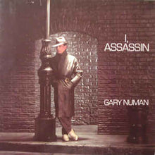 Load image into Gallery viewer, GARY NUMAN - I, ASSASSIN ( 12" RECORD )
