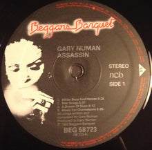 Load image into Gallery viewer, GARY NUMAN - I, ASSASSIN ( 12" RECORD )
