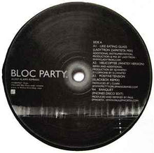 Load image into Gallery viewer, Bloc Party ‎– Silent Alarm Remixed