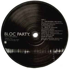 Load image into Gallery viewer, Bloc Party ‎– Silent Alarm Remixed