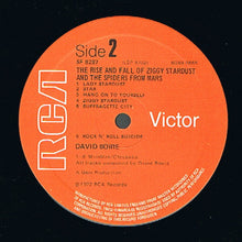 Load image into Gallery viewer, David Bowie – The Rise And Fall Of Ziggy Stardust And The Spiders From Mars