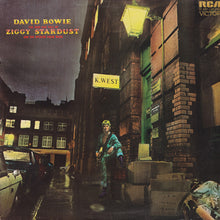 Load image into Gallery viewer, David Bowie – The Rise And Fall Of Ziggy Stardust And The Spiders From Mars