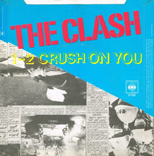 Load image into Gallery viewer, The Clash ‎– Tommy Gun